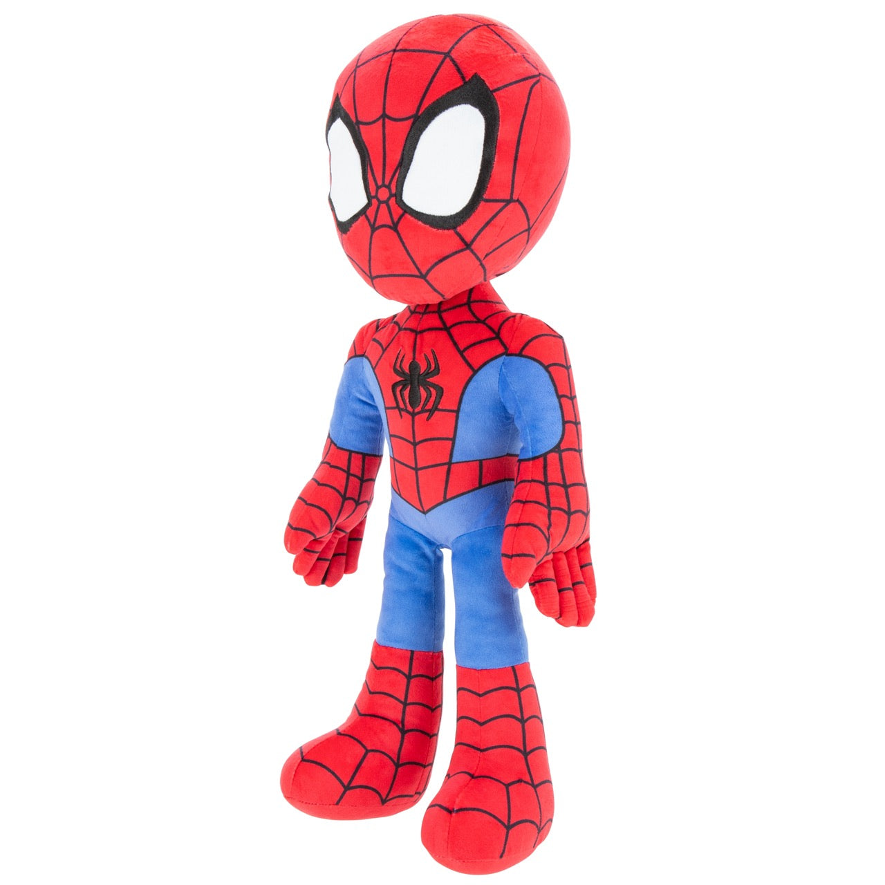 Spidey N Friends Plush Spidey L 19-Inch
