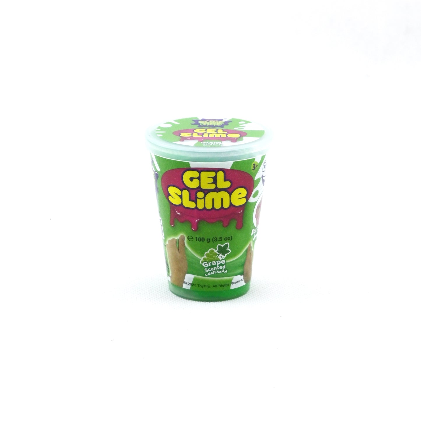 SLIMETIME NOVELTIES SIN CAN108gPDQ16 WOC