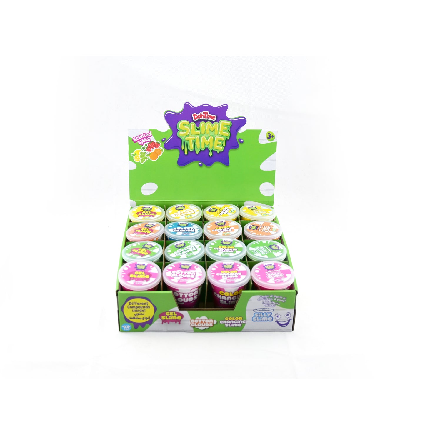 SLIMETIME NOVELTIES SIN CAN108gPDQ16 WOC